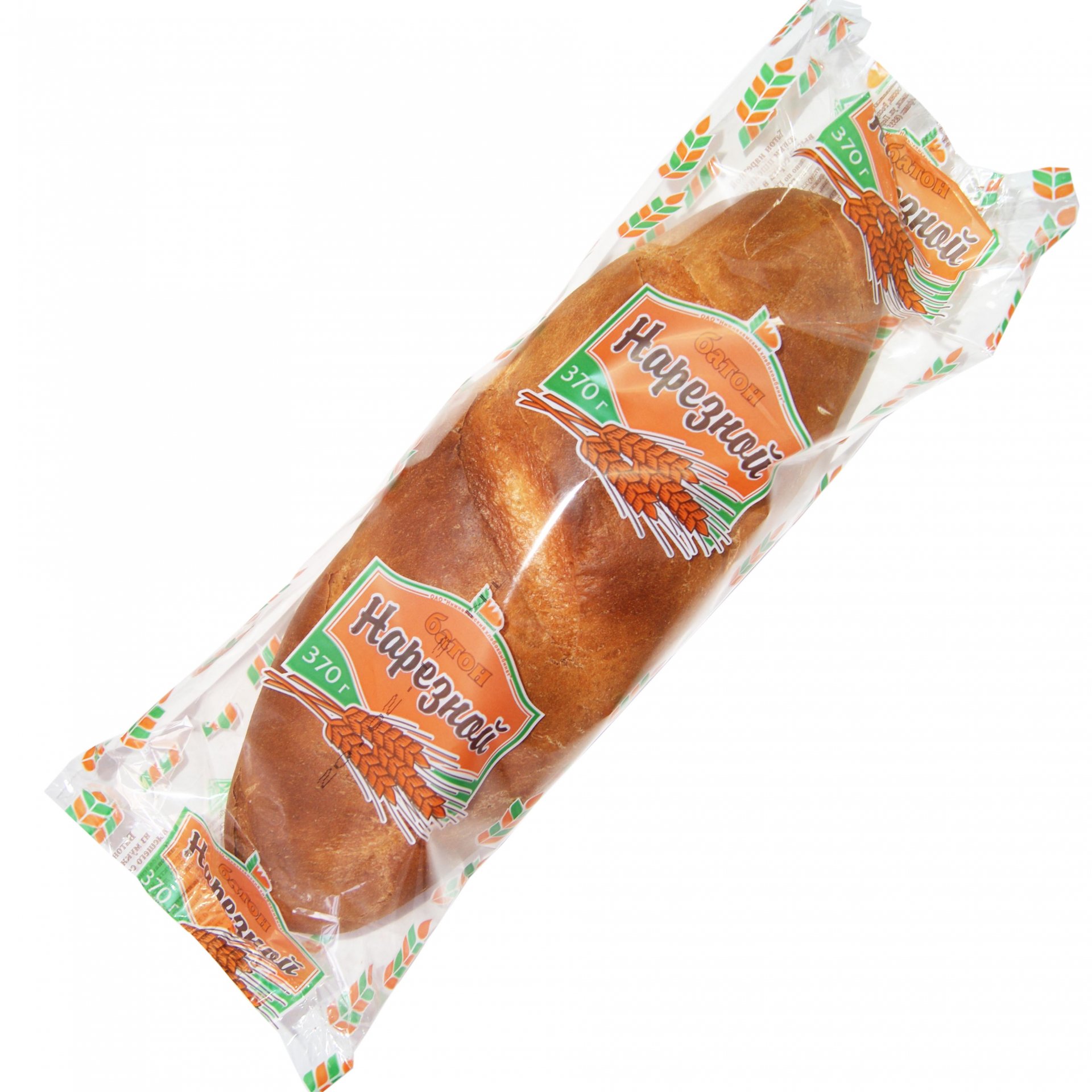 Упаковка для хлеба BOPP